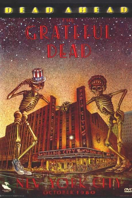 Grateful Dead: Dead Ahead